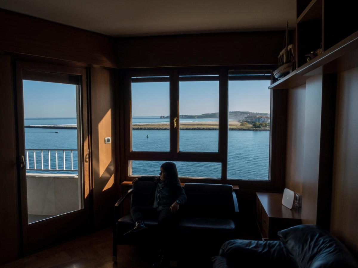 Fuenterrabia By Basquelidays Apartment Exterior photo