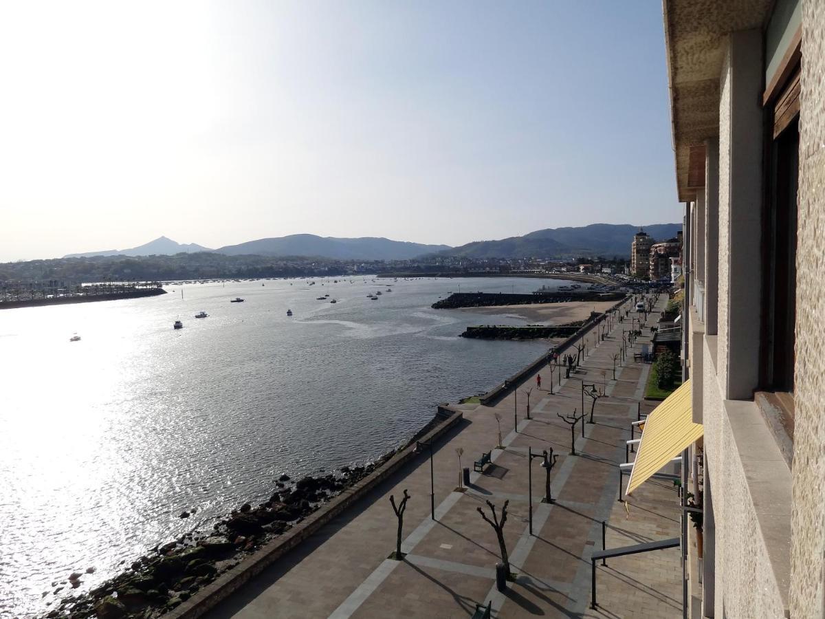 Fuenterrabia By Basquelidays Apartment Exterior photo