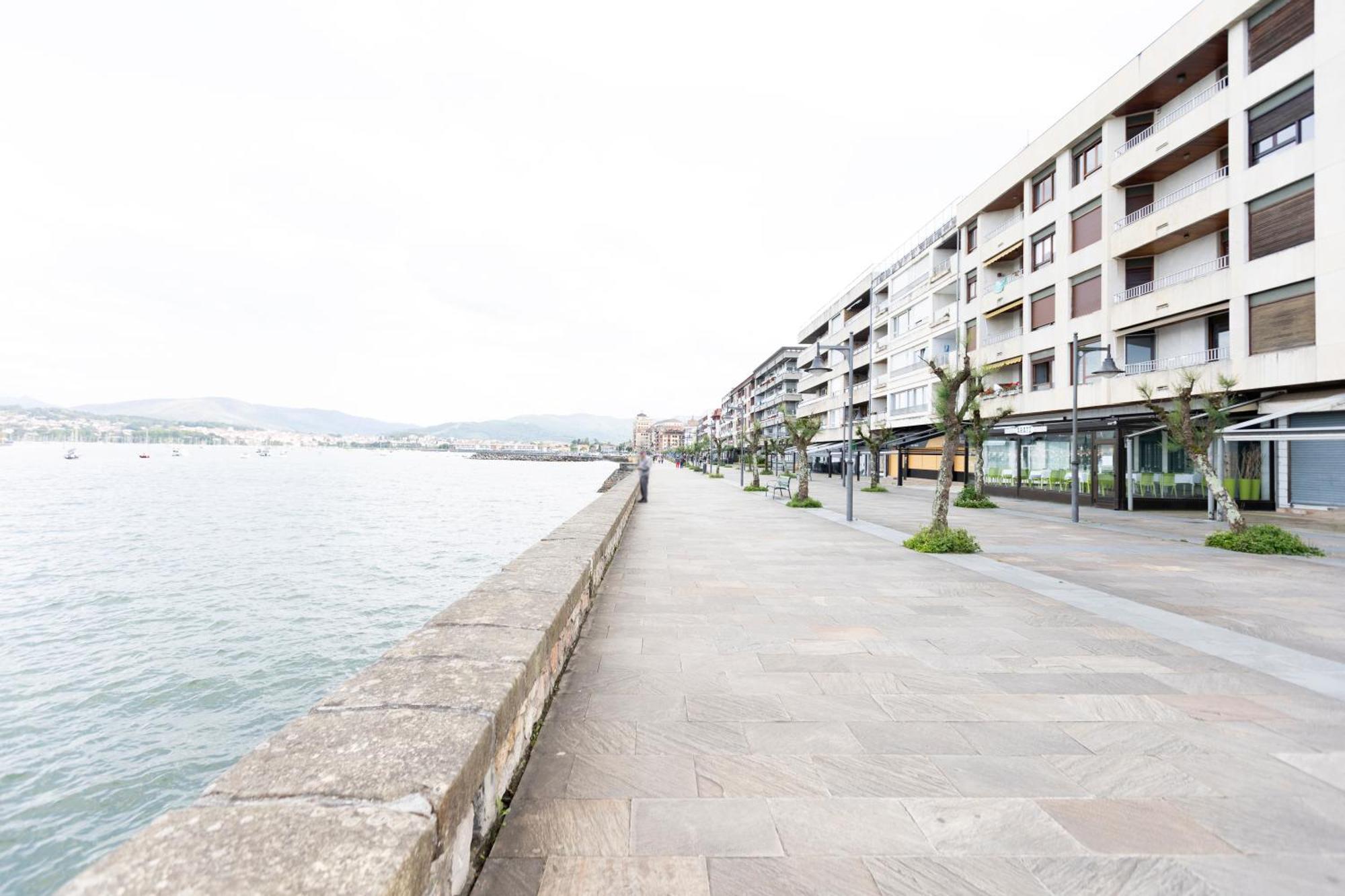 Fuenterrabia By Basquelidays Apartment Exterior photo