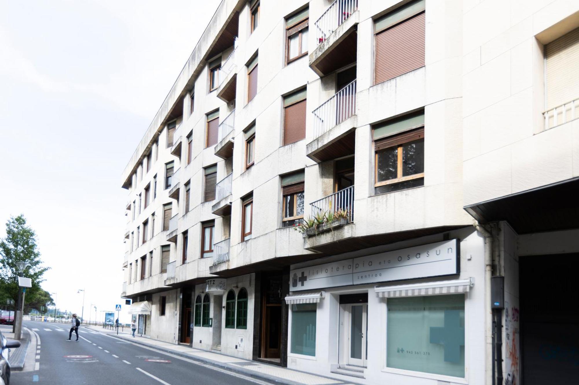 Fuenterrabia By Basquelidays Apartment Exterior photo