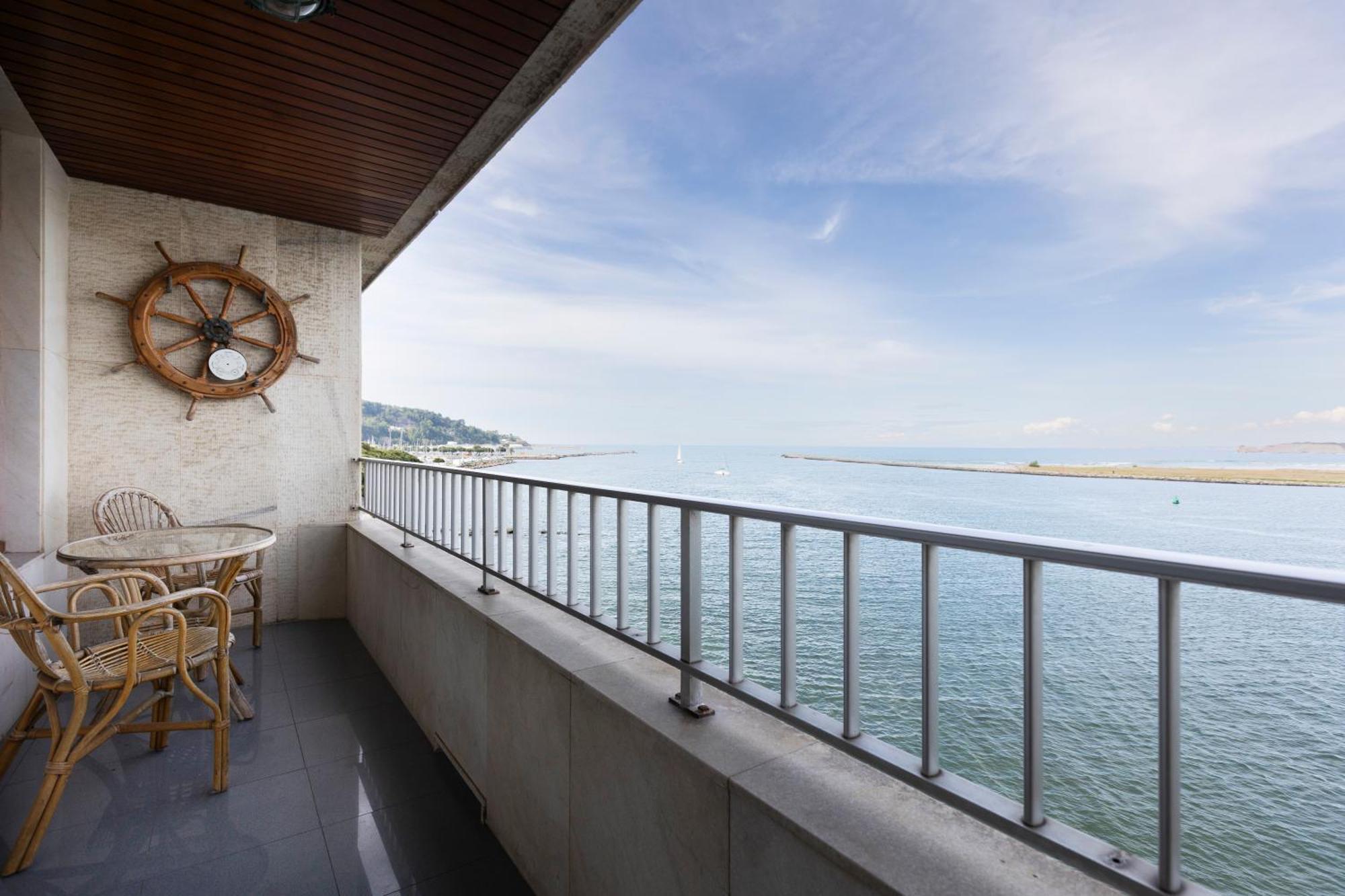 Fuenterrabia By Basquelidays Apartment Exterior photo