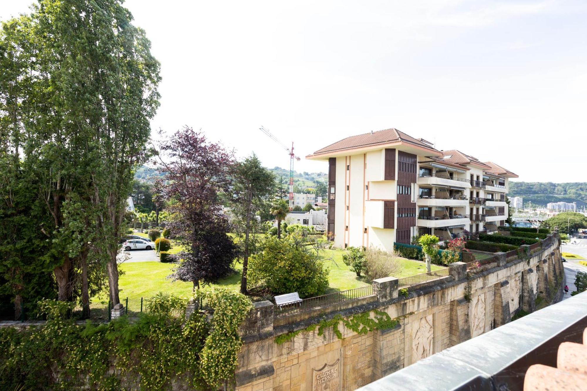 Fuenterrabia By Basquelidays Apartment Exterior photo